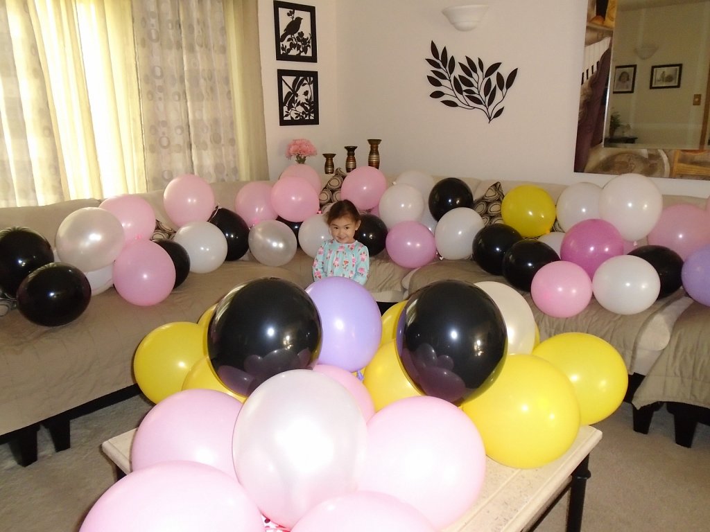 Gabbys 3yr Birthday Party