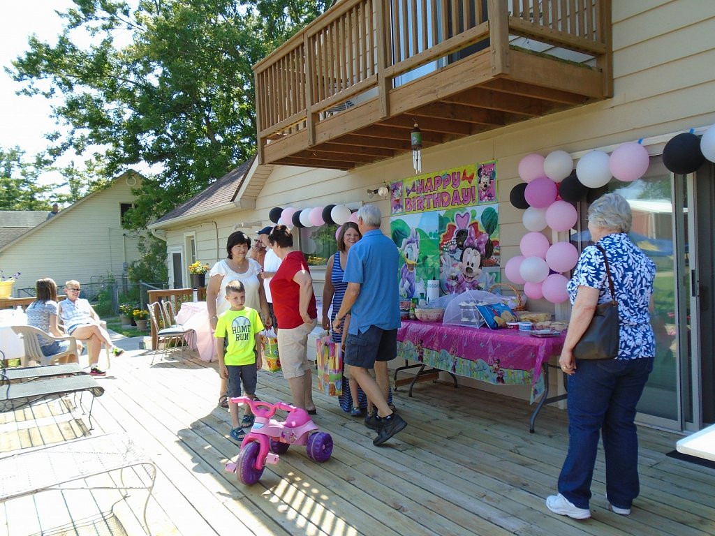 Gabbys 3rd Birthday Party