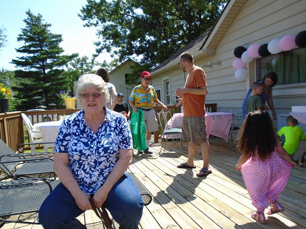 Gabbys 3rd Birthday Party