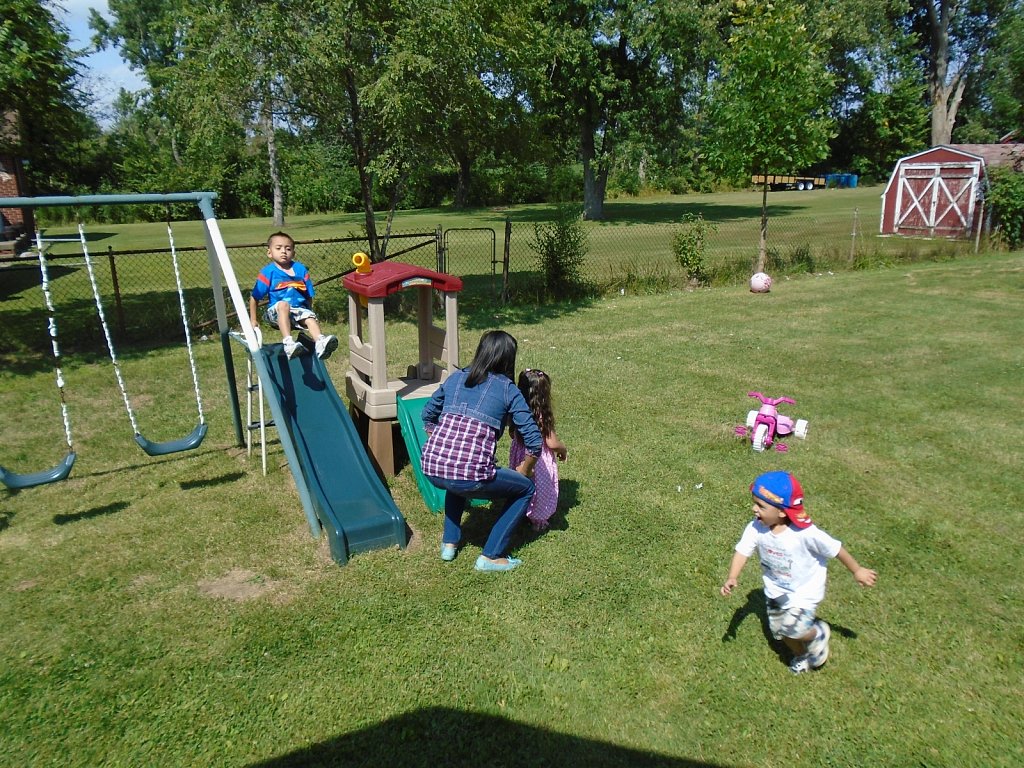 Gabbys 3rd Birthday Party