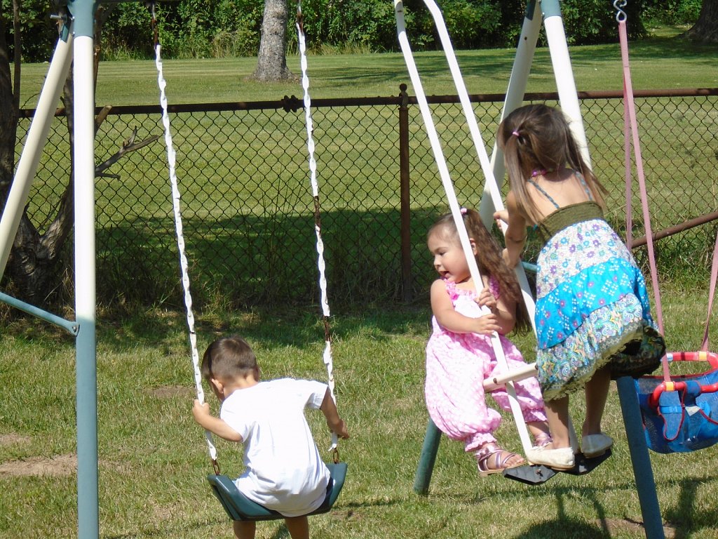 Gabbys 3rd Birthday Party