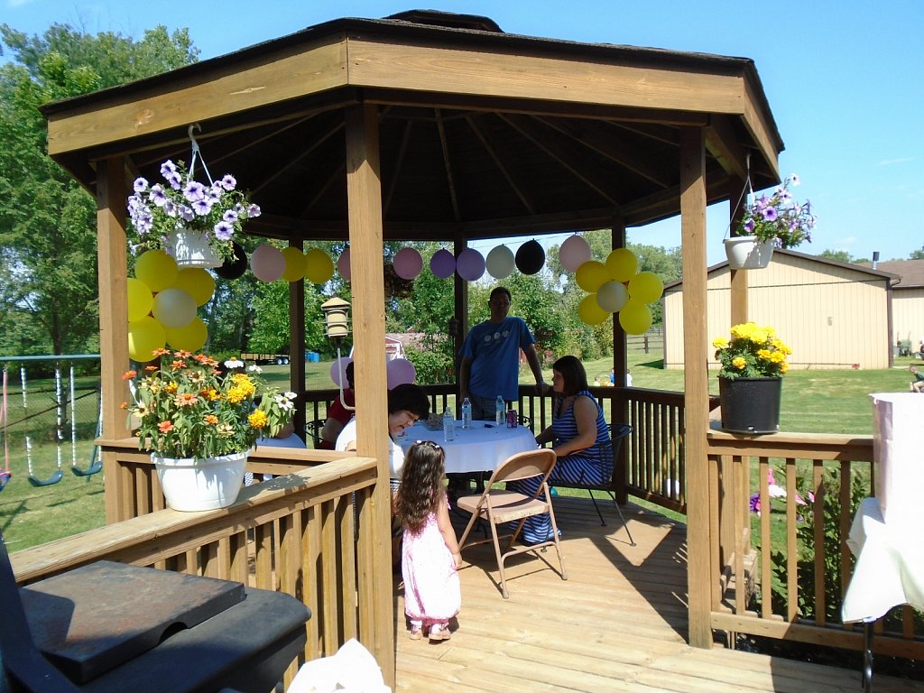Gabbys 3rd Birthday Party