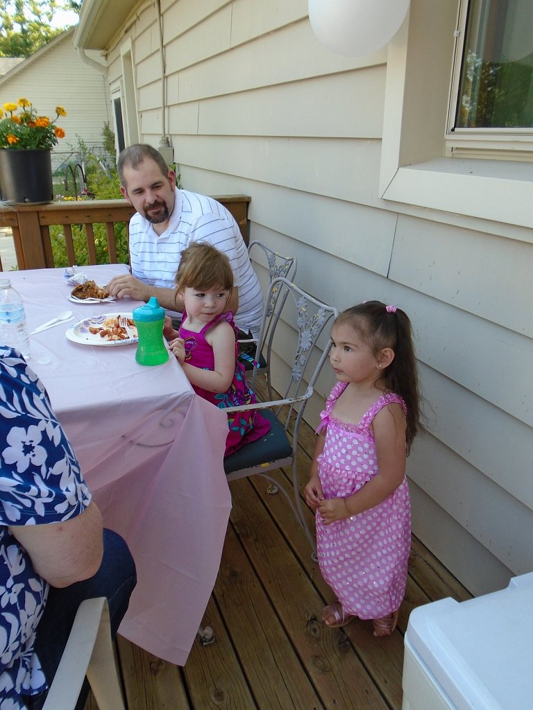Gabbys 3rd Birthday Party