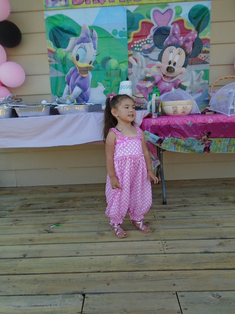 Gabbys 3rd Birthday Party