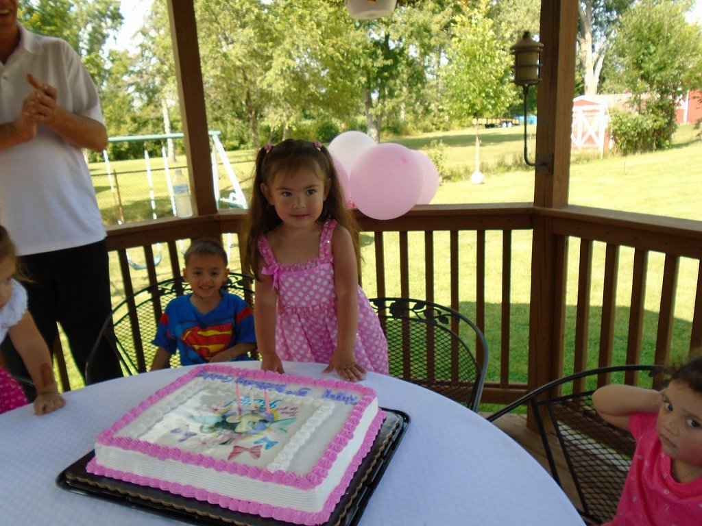 Gabbys 3rd Birthday Party