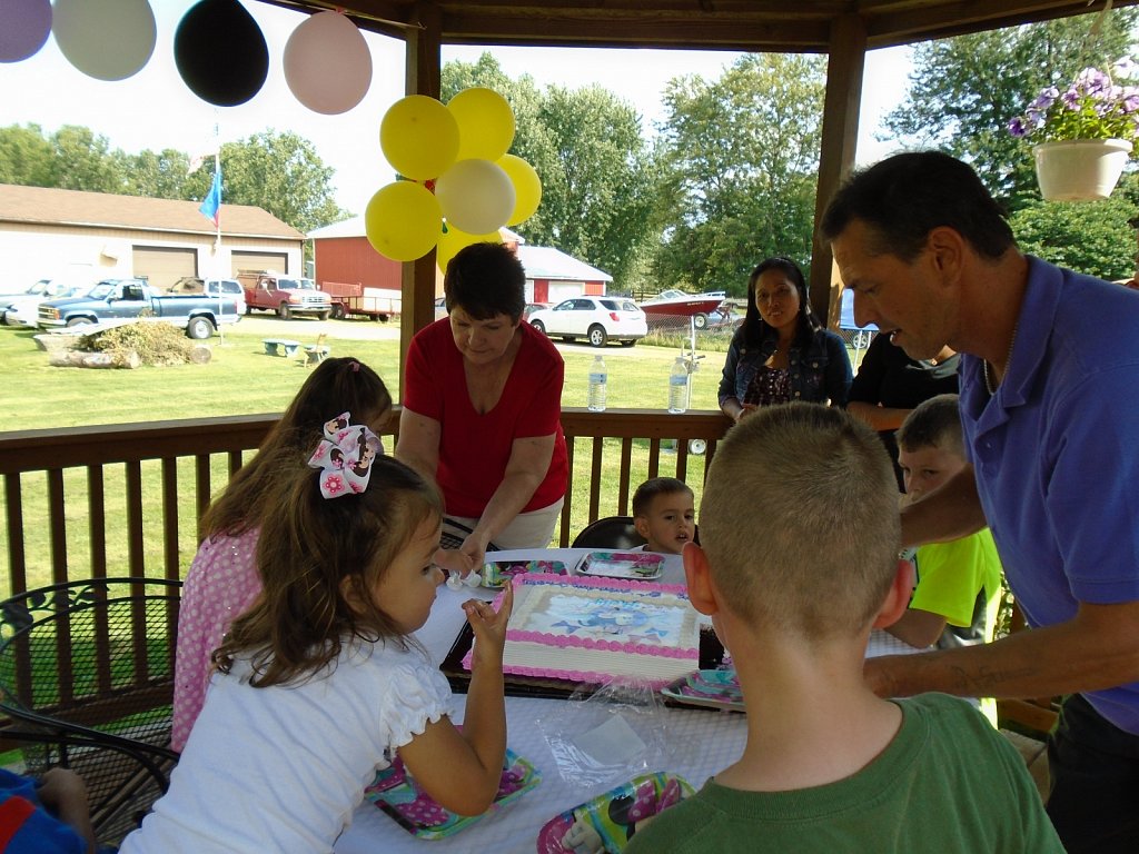 Gabbys 3rd Birthday Party