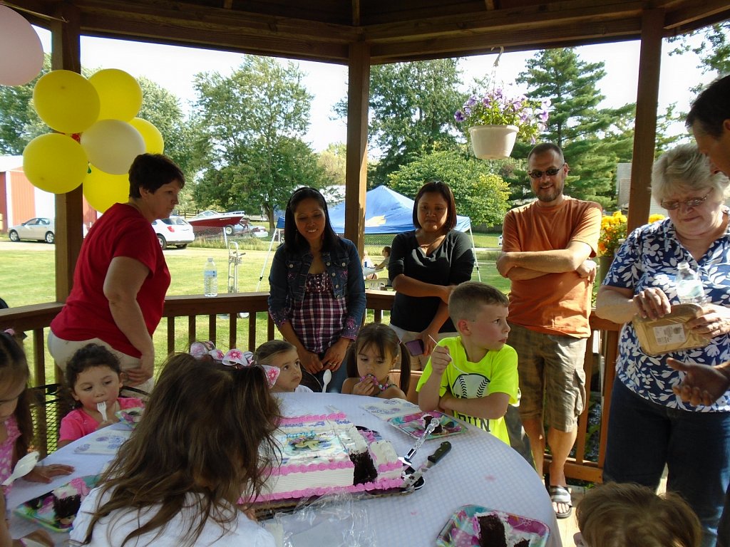 Gabbys 3rd Birthday Party