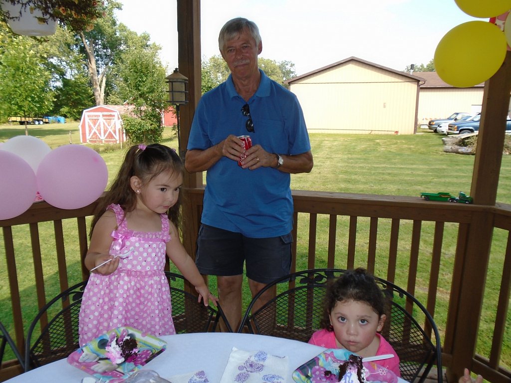 Gabbys 3rd Birthday Party