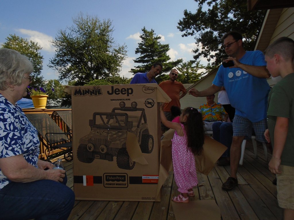 Gabbys 3rd Birthday Party