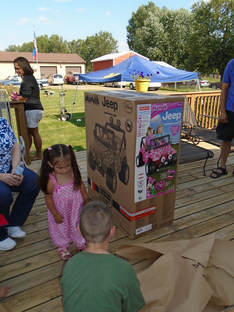 Gabbys 3rd Birthday Party