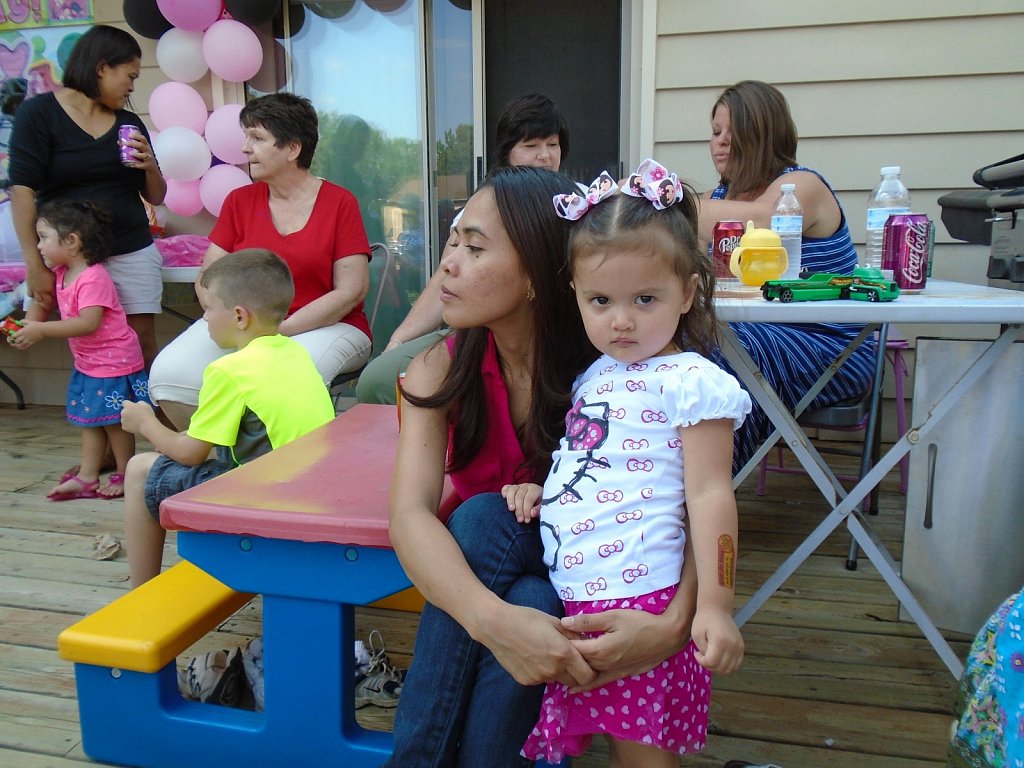 Gabbys 3rd Birthday Party