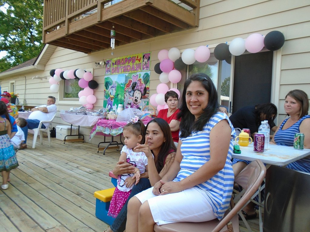 Gabbys 3rd Birthday Party