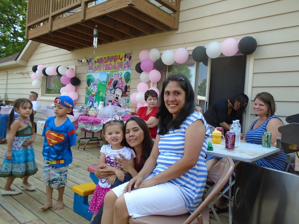 Gabbys 3rd Birthday Party