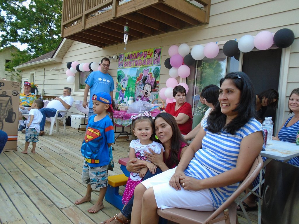 Gabbys 3rd Birthday Party