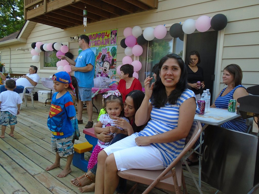 Gabbys 3rd Birthday Party