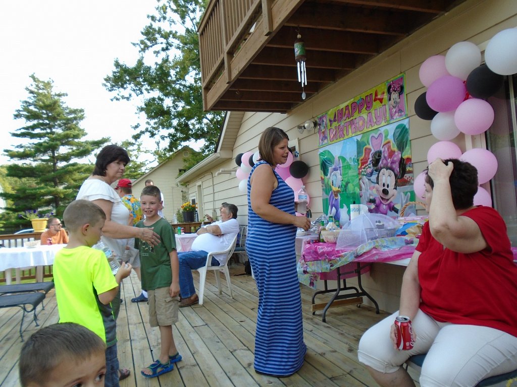 Gabbys 3rd Birthday Party