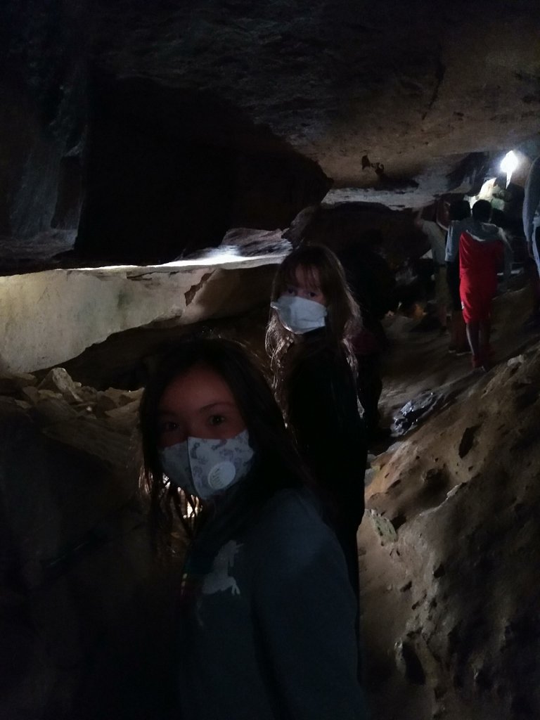 Seneca Caverns Ohio