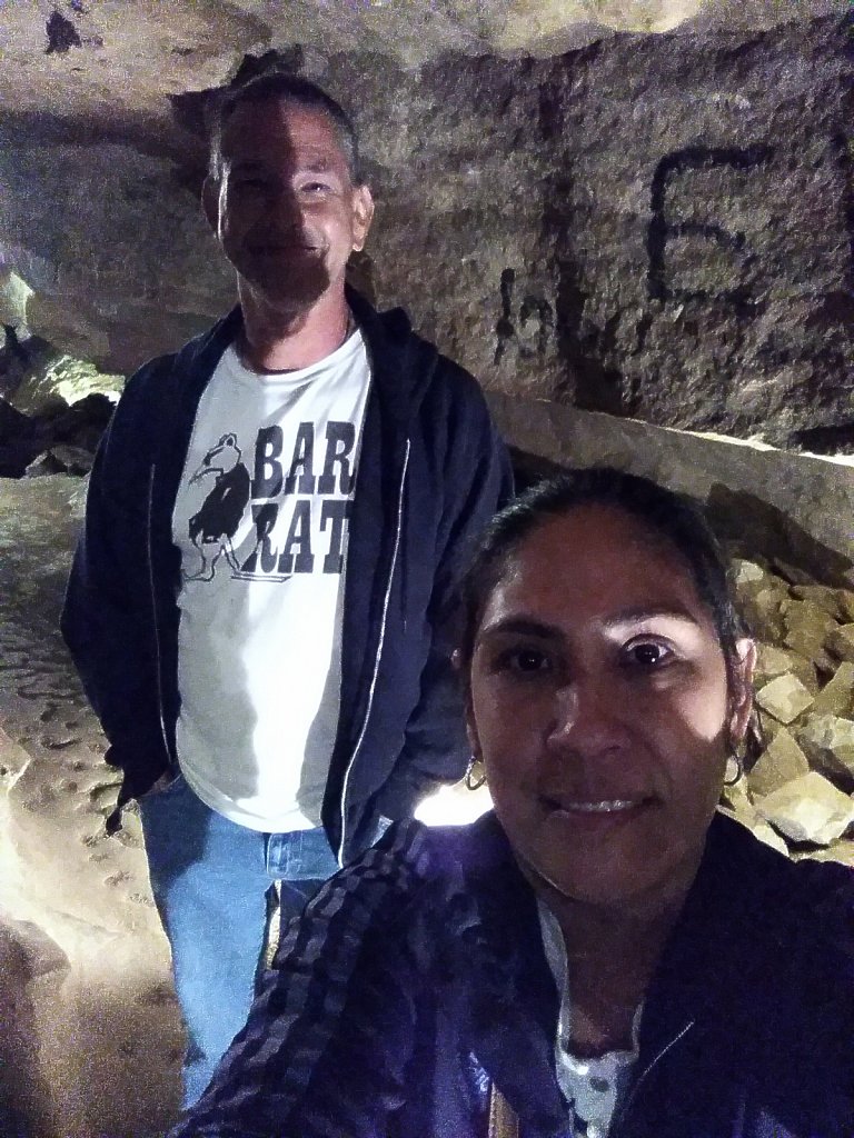 Seneca Caverns Ohio