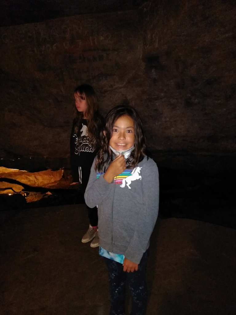 Seneca Caverns Ohio