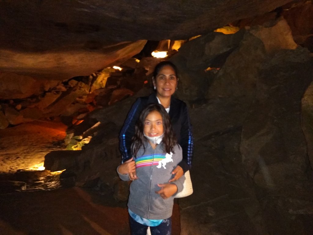 Seneca Caverns Ohio