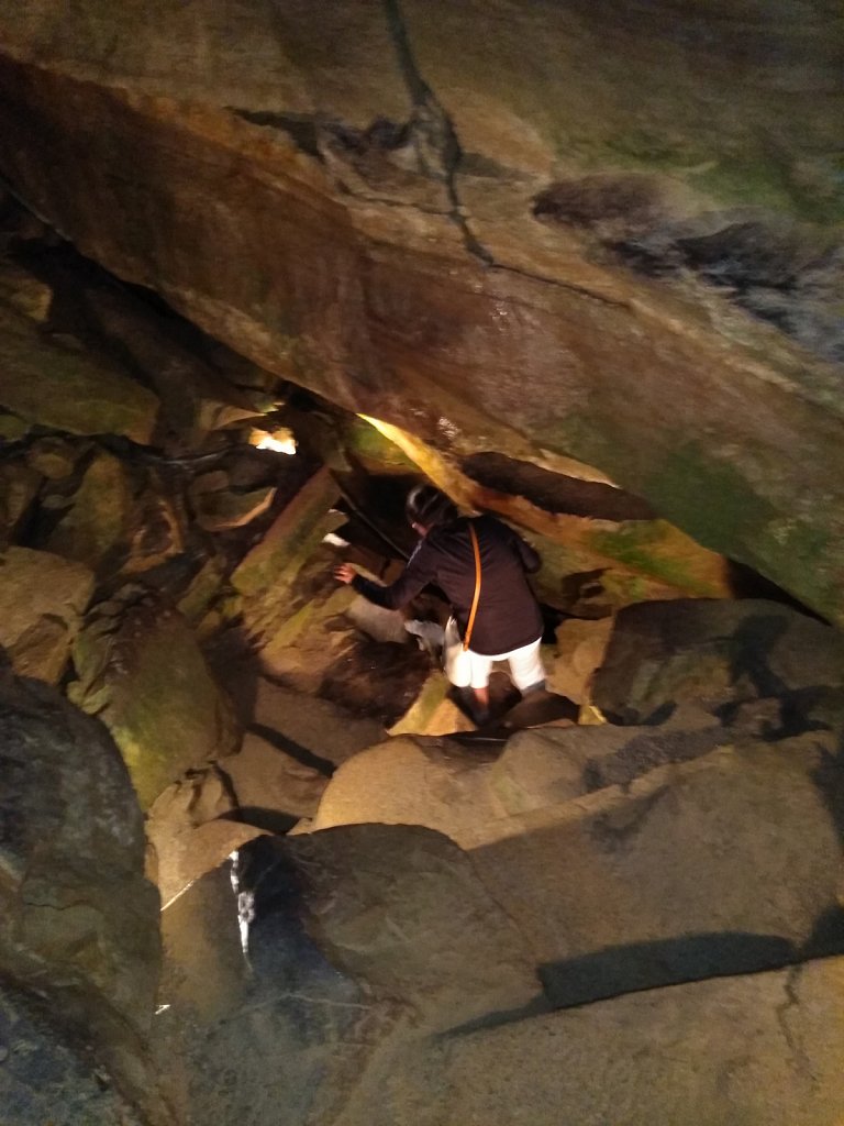 Seneca Caverns Ohio