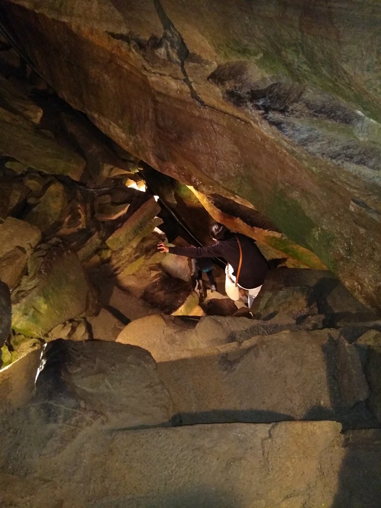 Seneca Caverns Ohio